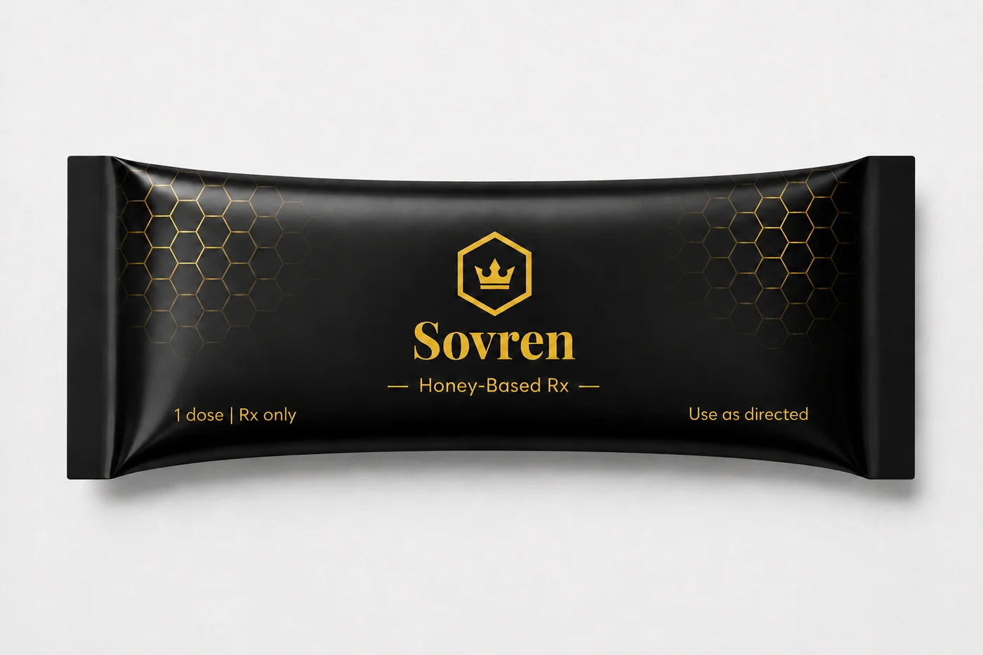 Sovren Honey Sachet